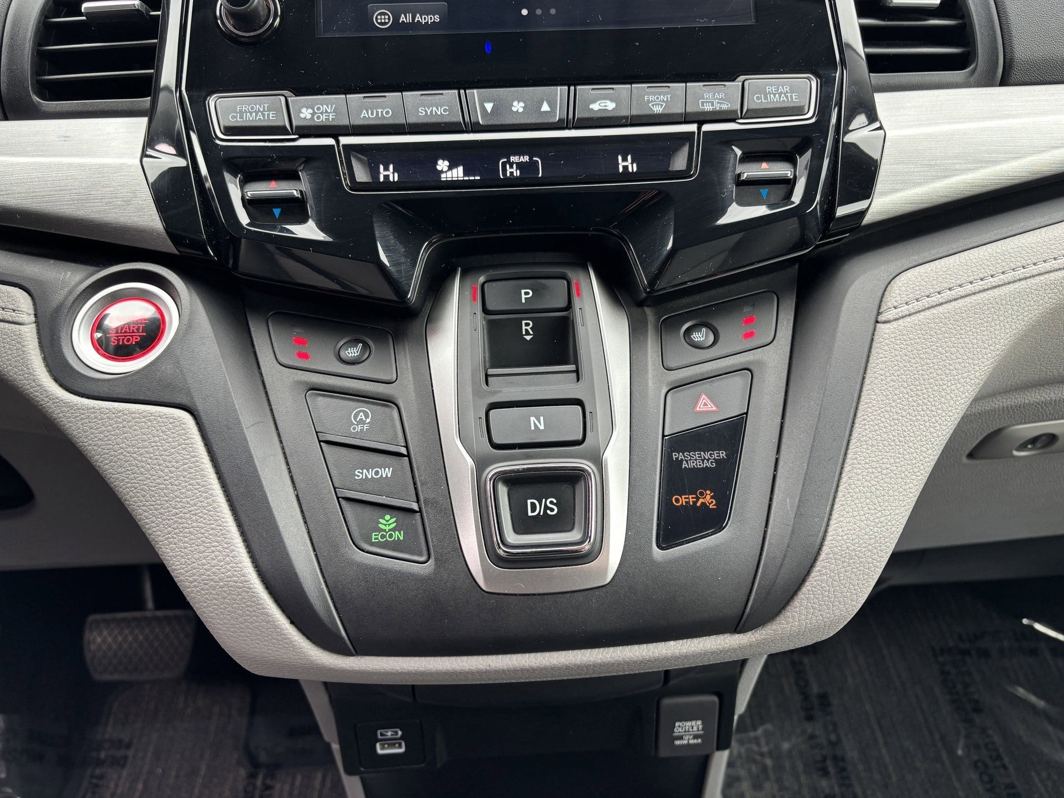 2024 Honda Odyssey EX-L