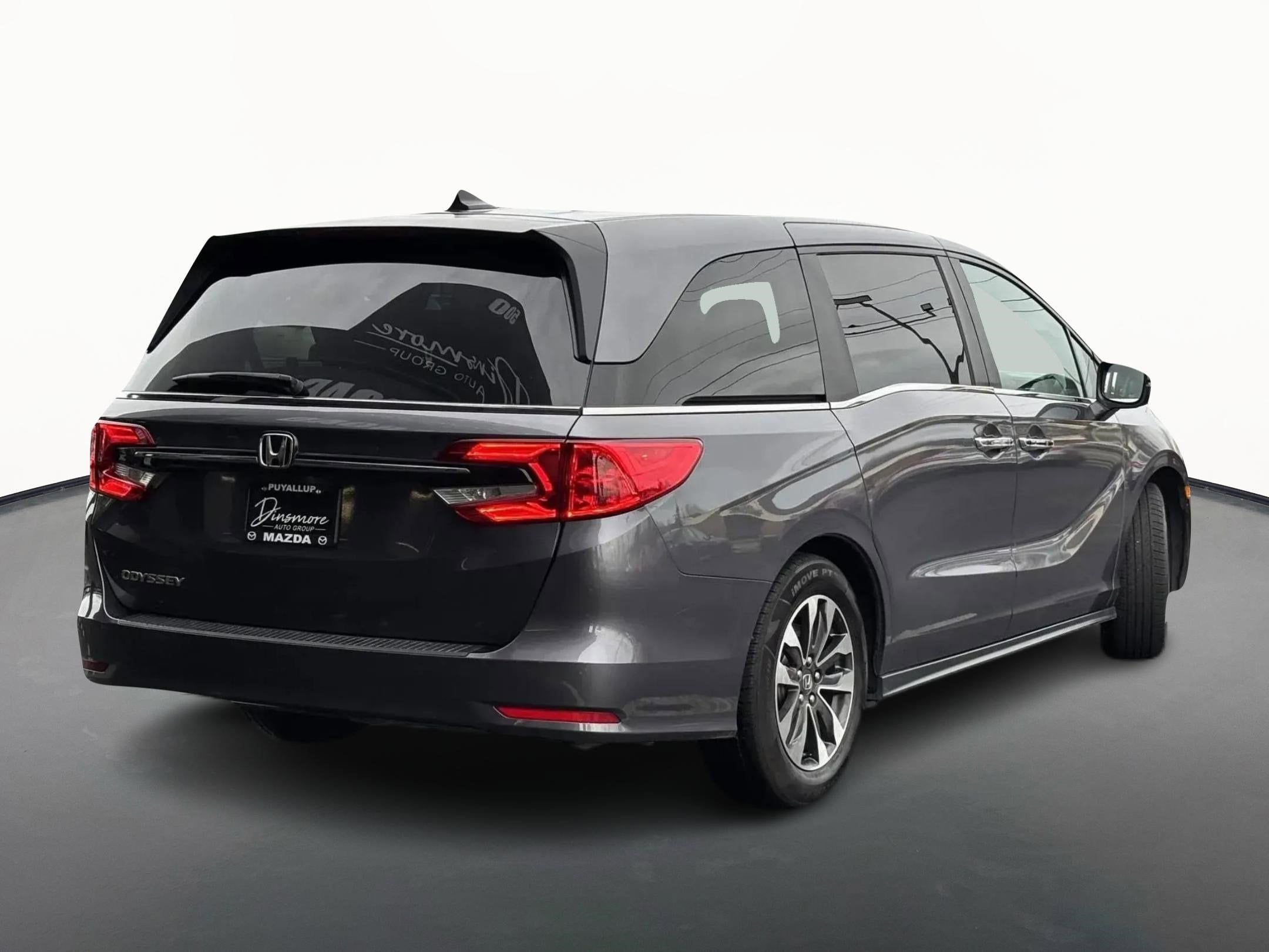2024 Honda Odyssey EX-L