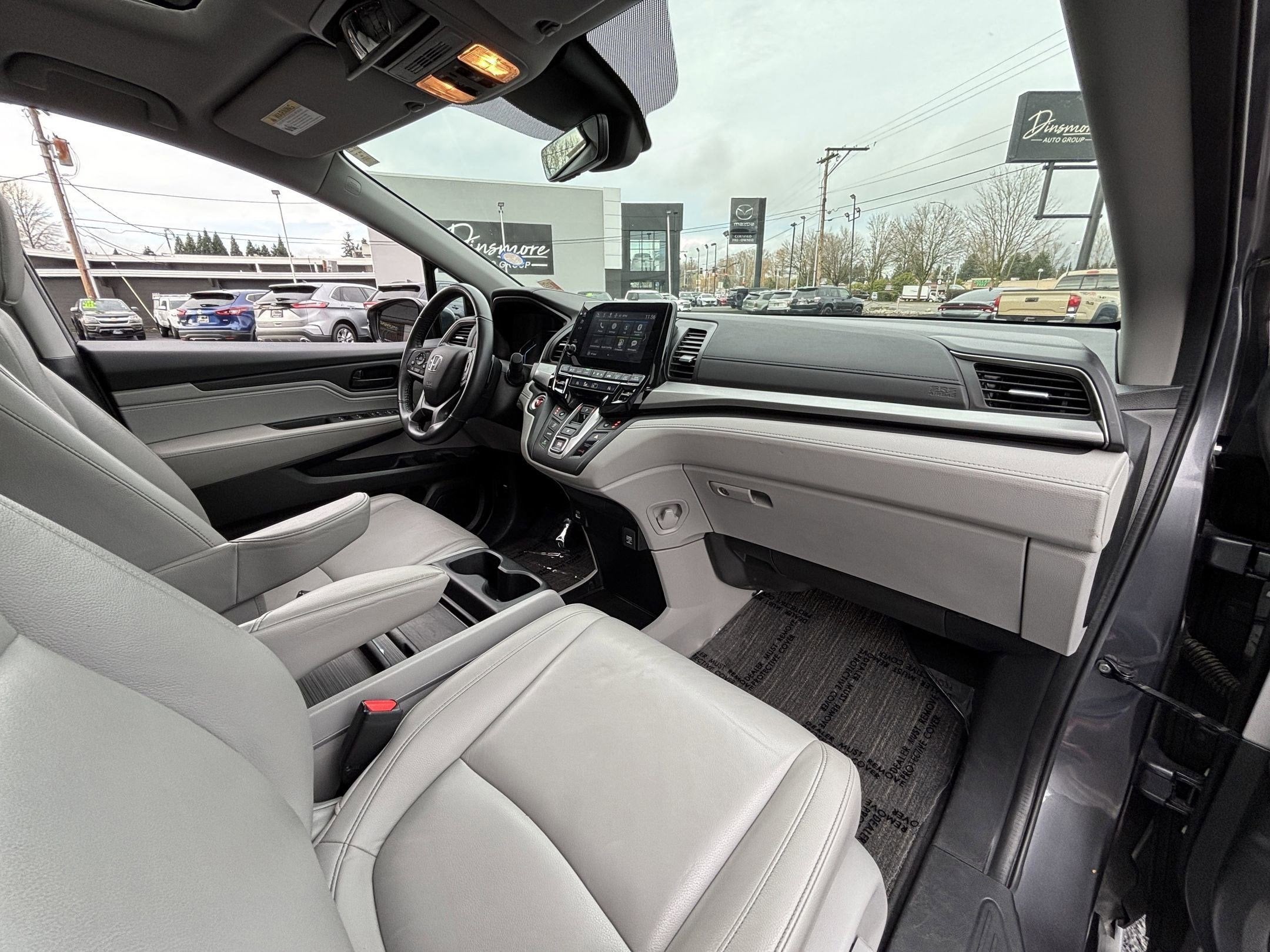 2024 Honda Odyssey EX-L