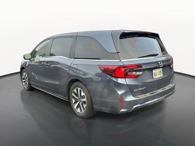 2025 Honda Odyssey EX-L