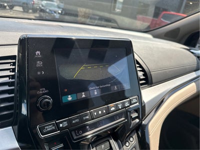 2019 Honda Odyssey Elite