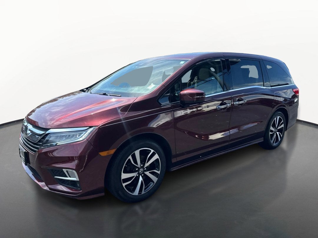 2019 Honda Odyssey Elite
