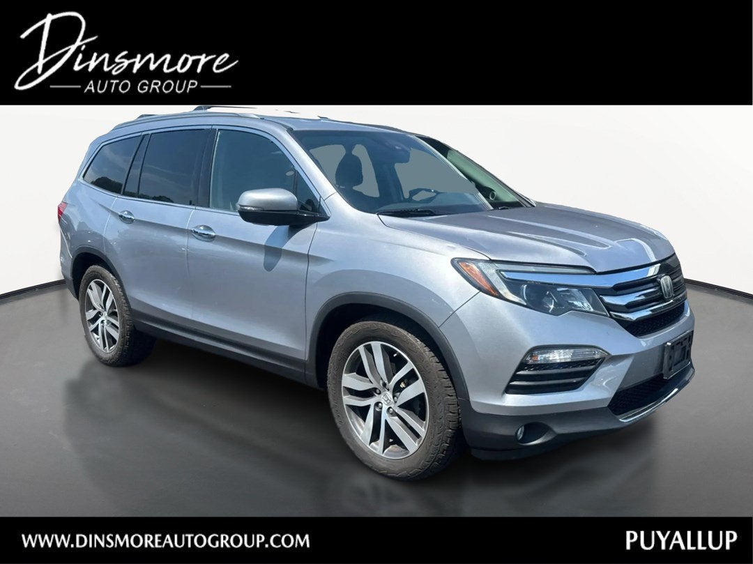2016 Honda Pilot Elite AWD