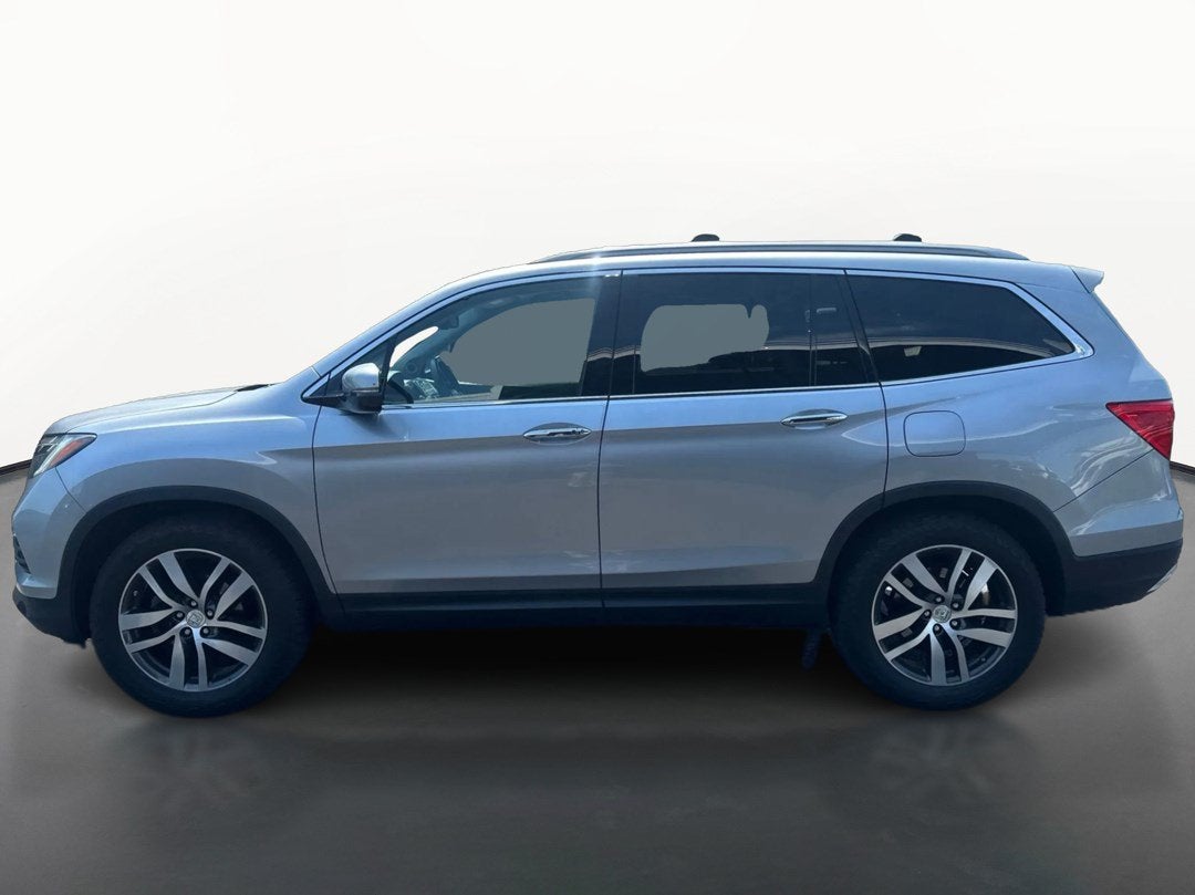 2016 Honda Pilot Elite AWD
