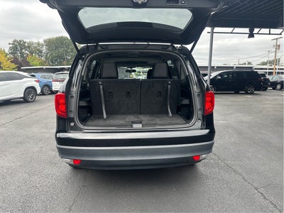 2016 Honda Pilot EX-L AWD