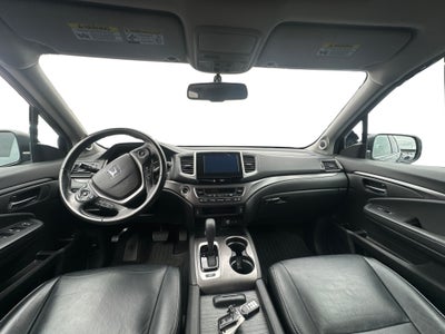 2016 Honda Pilot EX-L AWD
