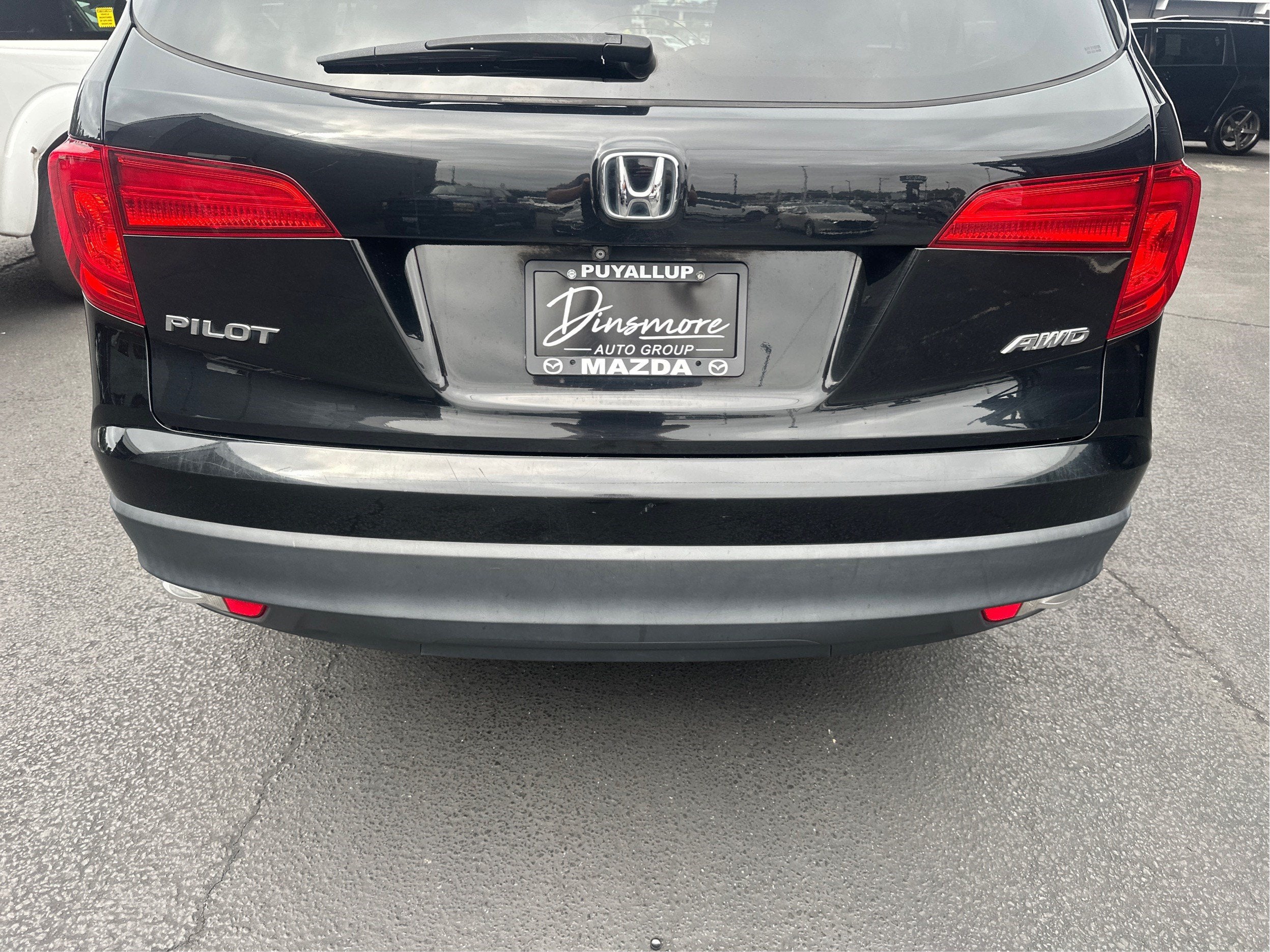 2016 Honda Pilot EX-L AWD