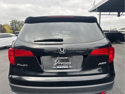 2016 Honda Pilot EX-L AWD