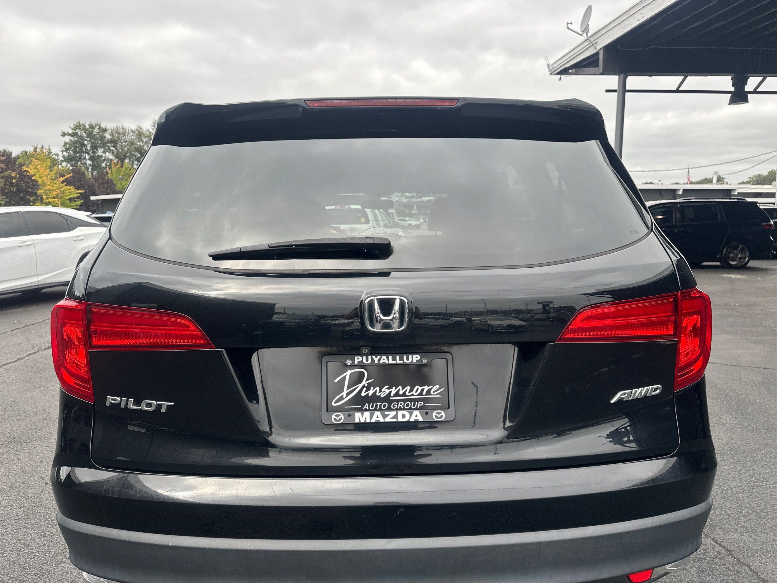 2016 Honda Pilot EX-L AWD