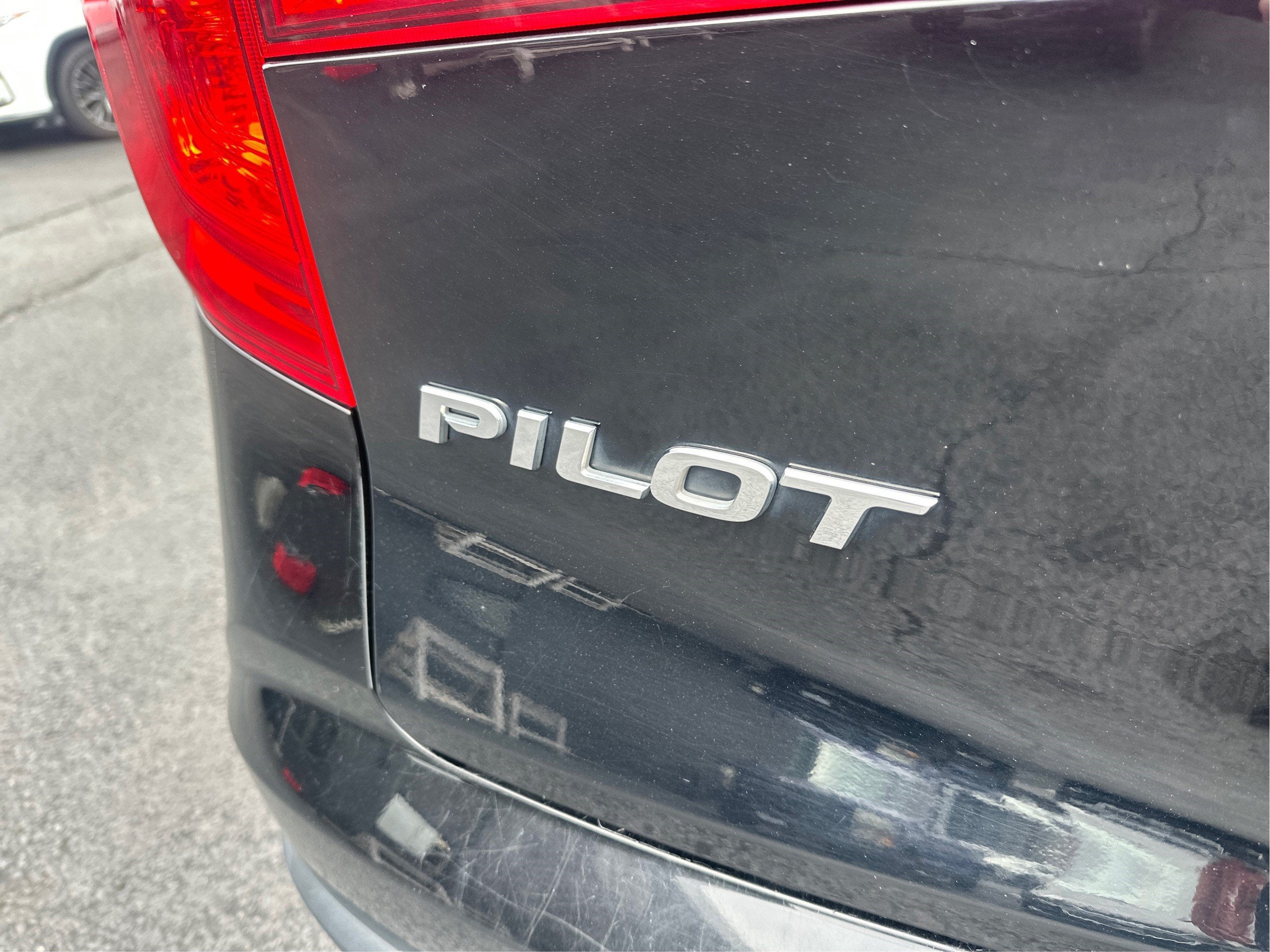 2016 Honda Pilot EX-L AWD