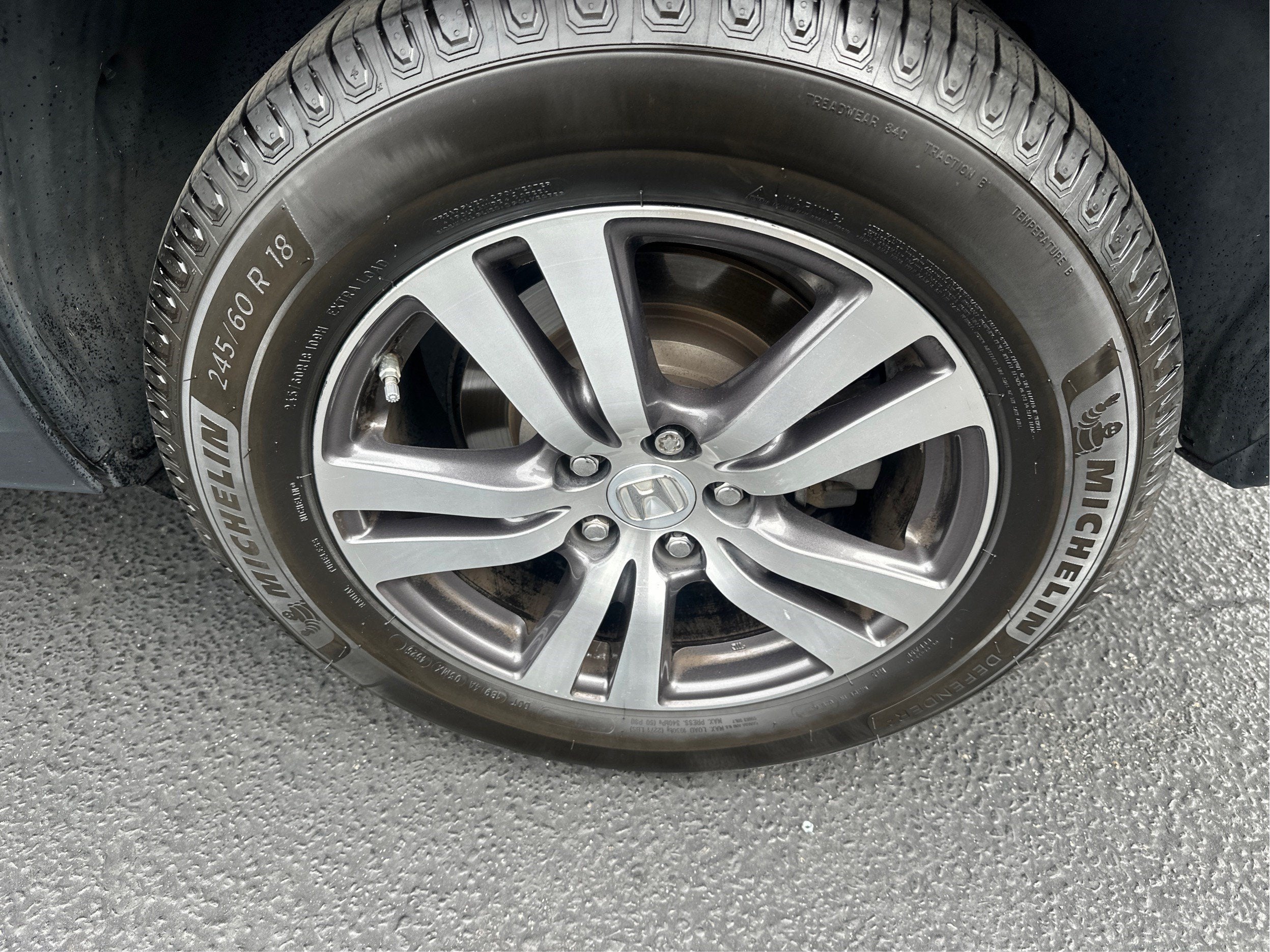 2016 Honda Pilot EX-L AWD