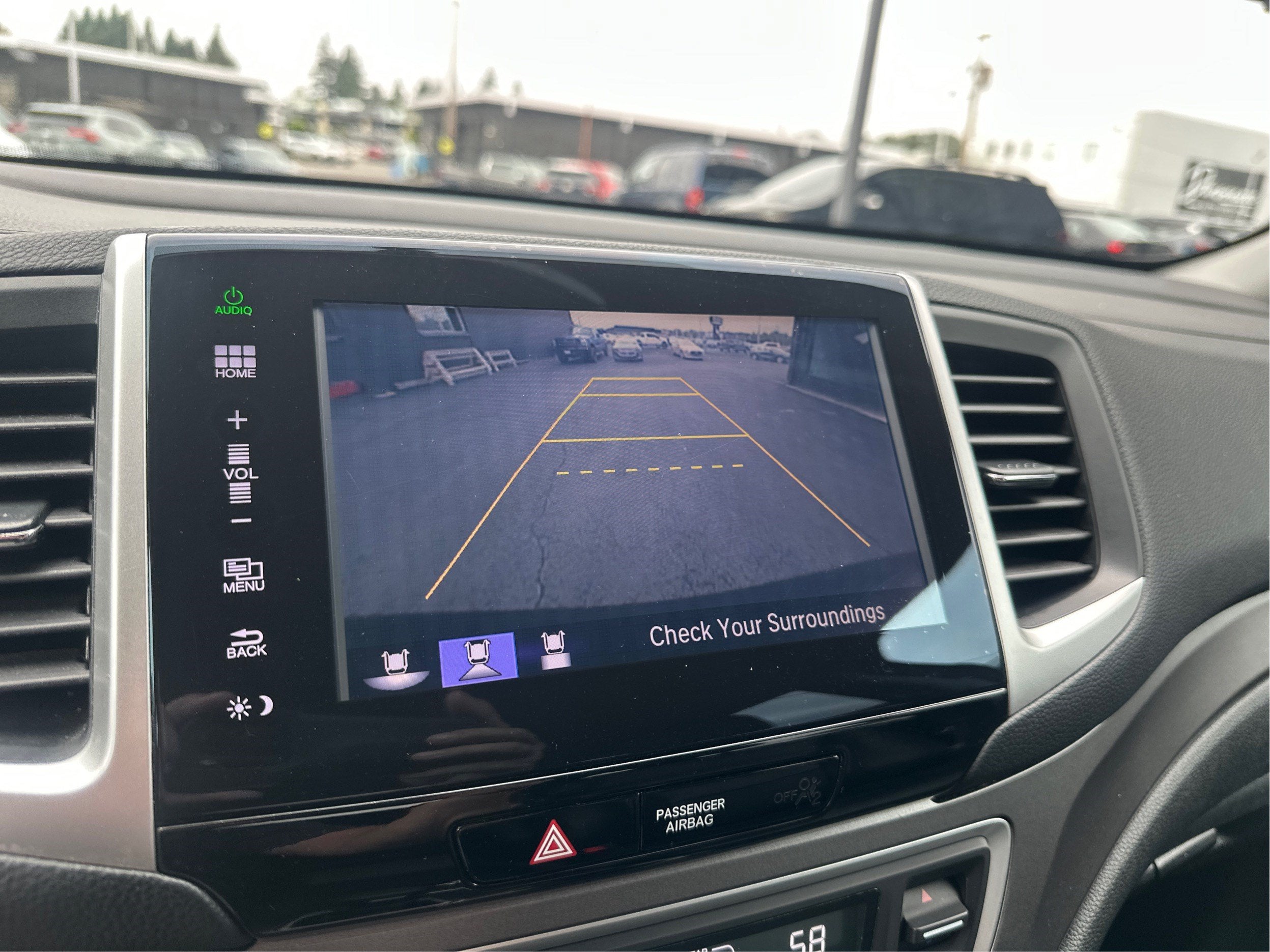 2016 Honda Pilot EX-L AWD