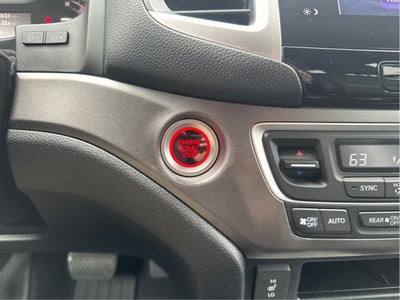 2016 Honda Pilot EX-L AWD