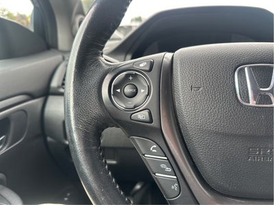 2016 Honda Pilot EX-L AWD