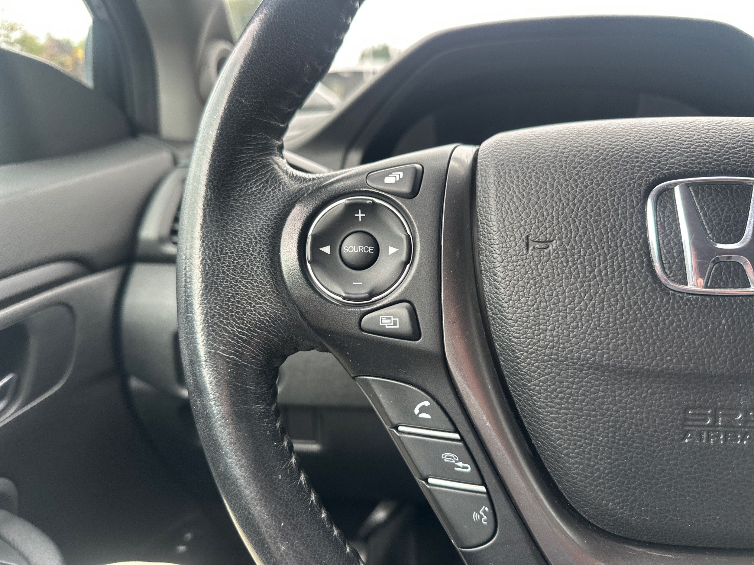 2016 Honda Pilot EX-L AWD
