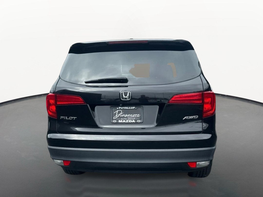 2016 Honda Pilot EX-L AWD
