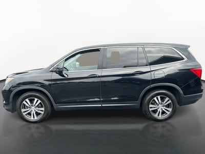 2016 Honda Pilot EX-L AWD