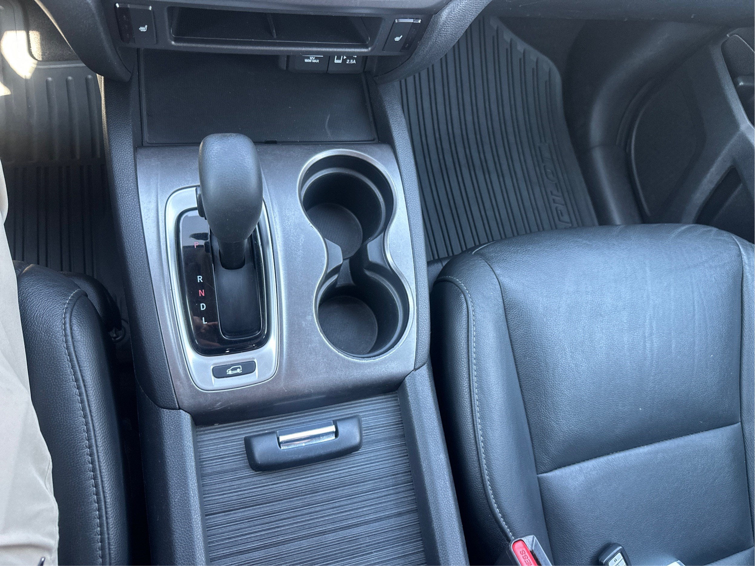 2019 Honda Pilot EX-L AWD