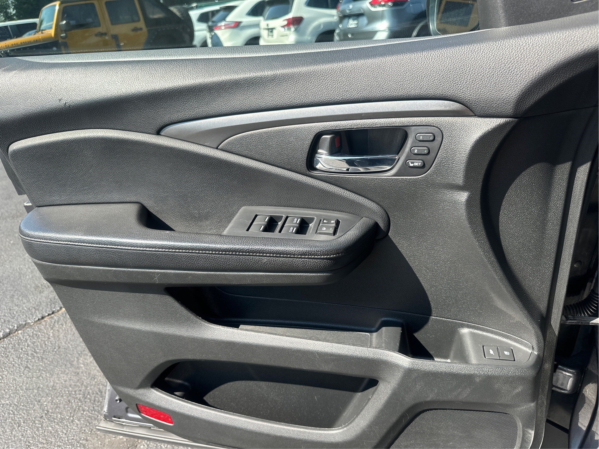 2019 Honda Pilot EX-L AWD