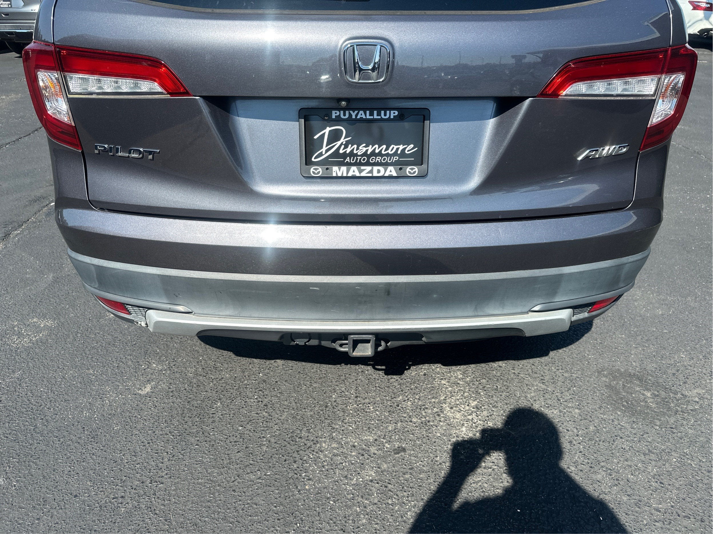 2019 Honda Pilot EX-L AWD