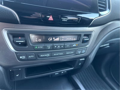 2019 Honda Pilot EX-L AWD