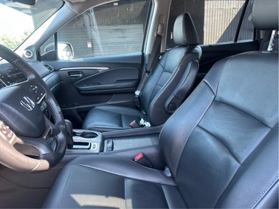2019 Honda Pilot EX-L AWD