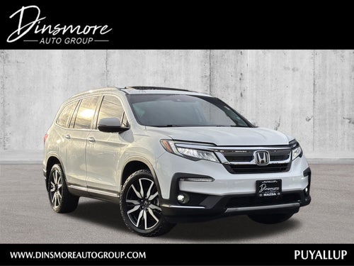 2022 Honda Pilot Touring 7-Passenger AWD