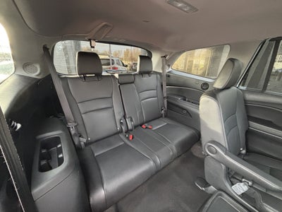 2022 Honda Pilot Touring 7-Passenger AWD