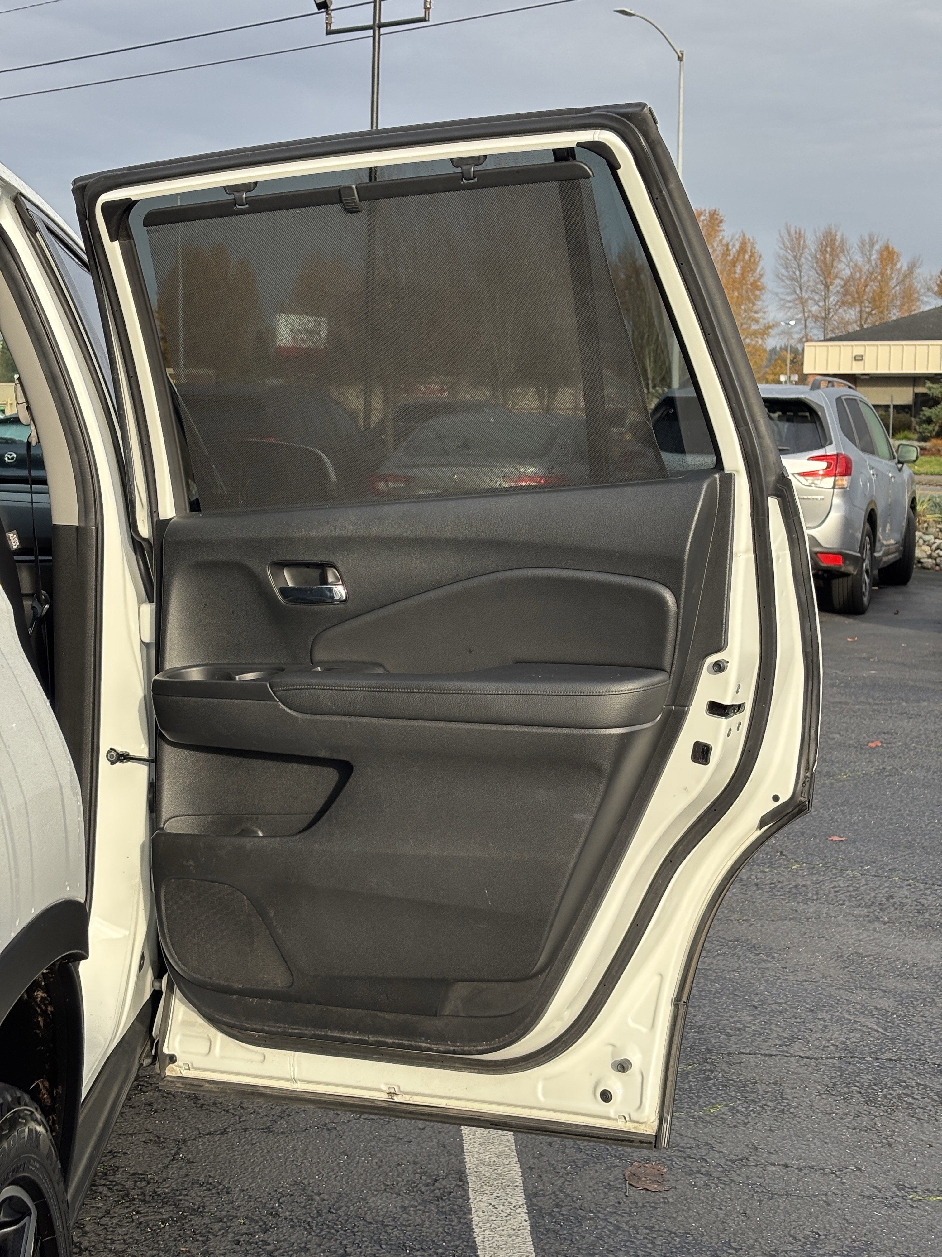 2022 Honda Pilot Touring 7-Passenger AWD