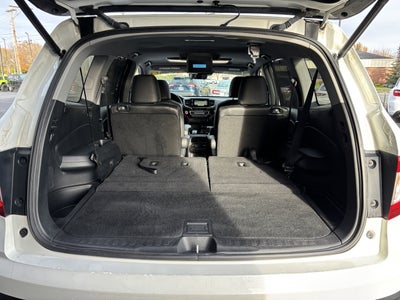 2022 Honda Pilot Touring 7-Passenger AWD