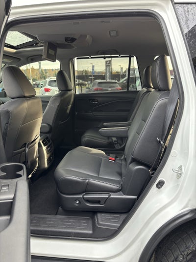 2022 Honda Pilot Touring 7-Passenger AWD