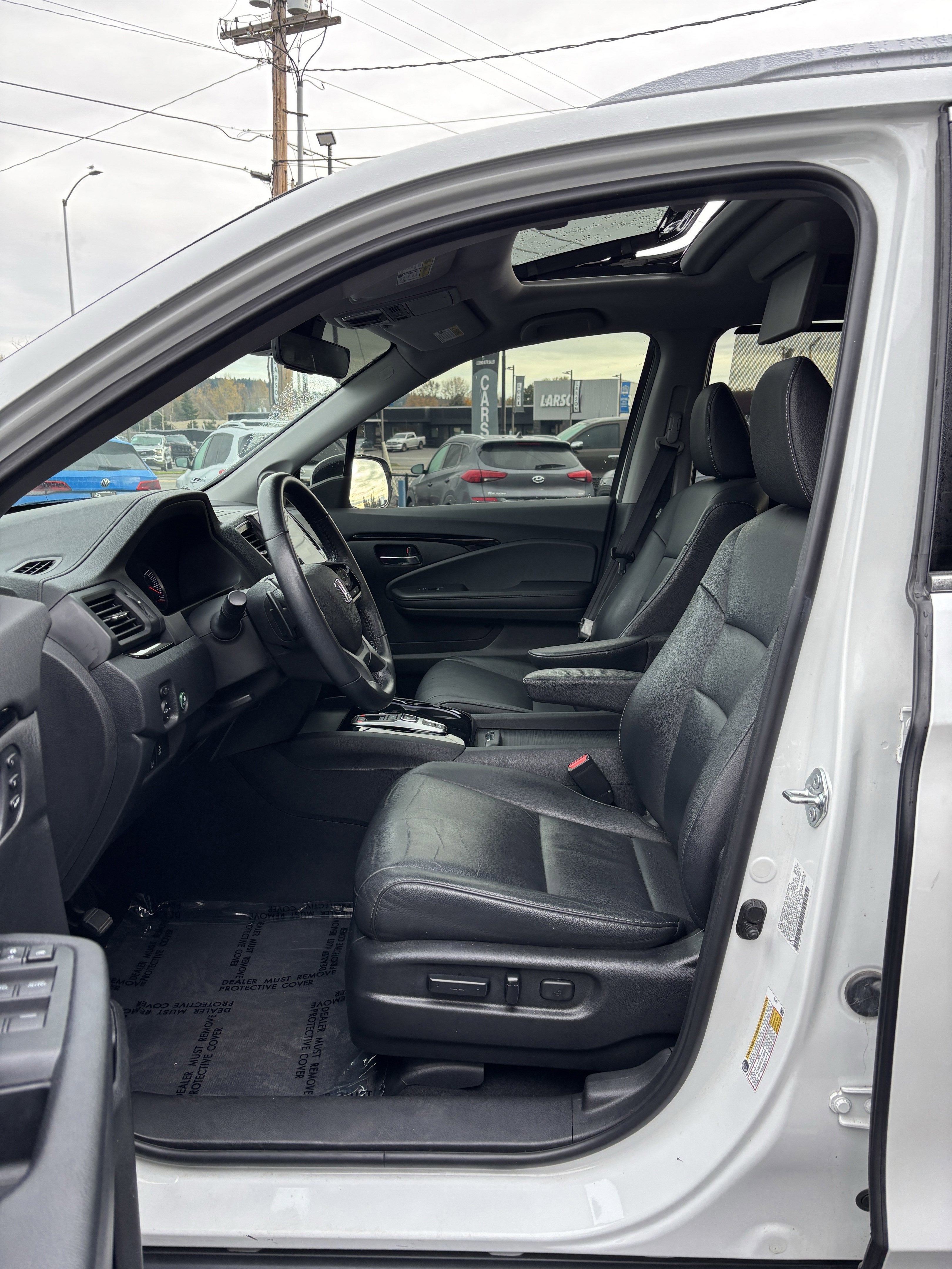 2022 Honda Pilot Touring 7-Passenger AWD