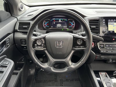 2022 Honda Pilot Touring 7-Passenger AWD
