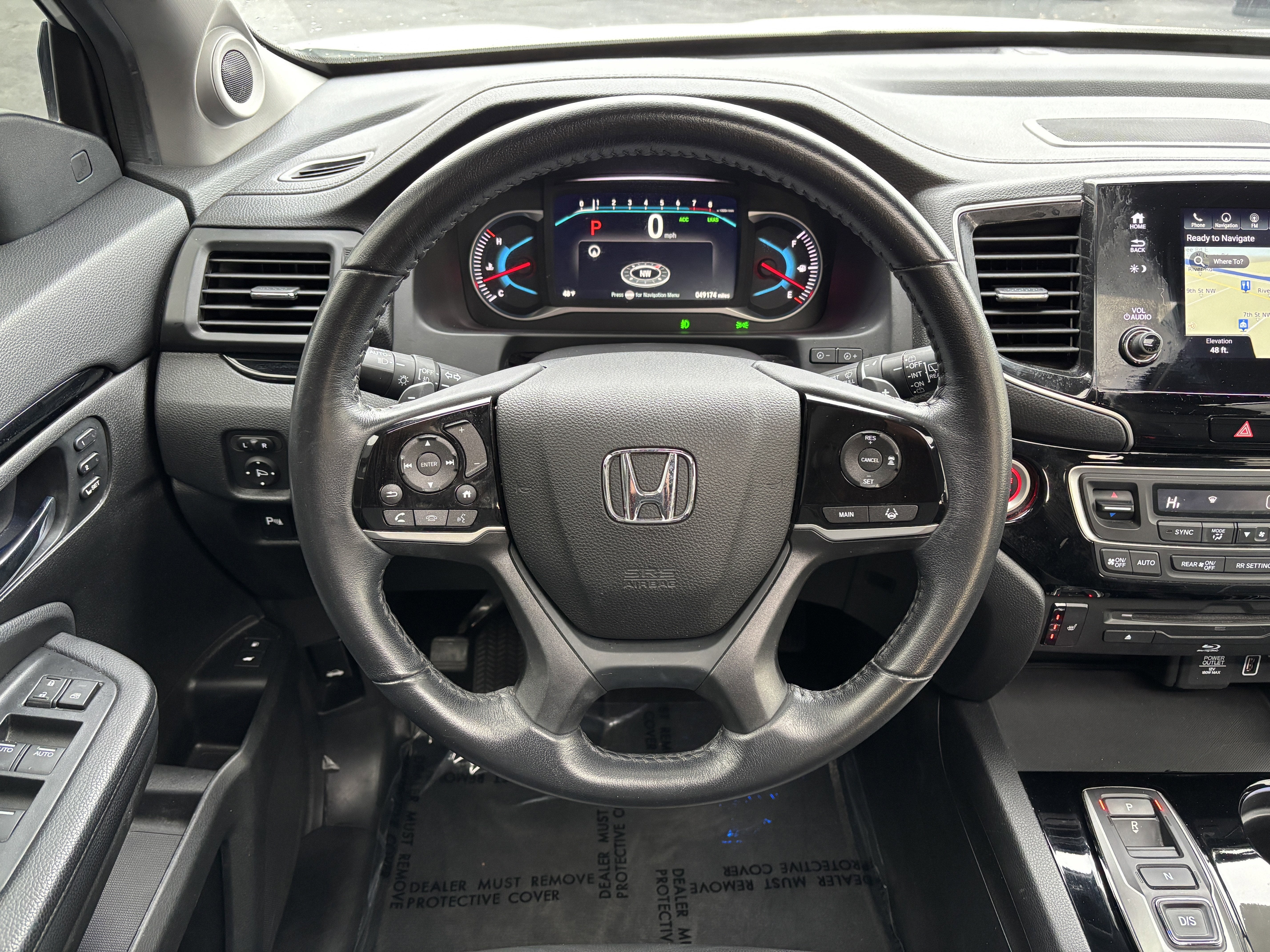 2022 Honda Pilot Touring 7-Passenger AWD