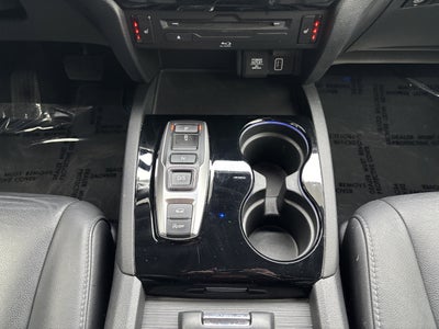 2022 Honda Pilot Touring 7-Passenger AWD