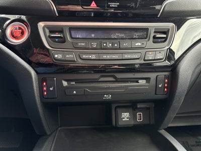 2022 Honda Pilot Touring 7-Passenger AWD