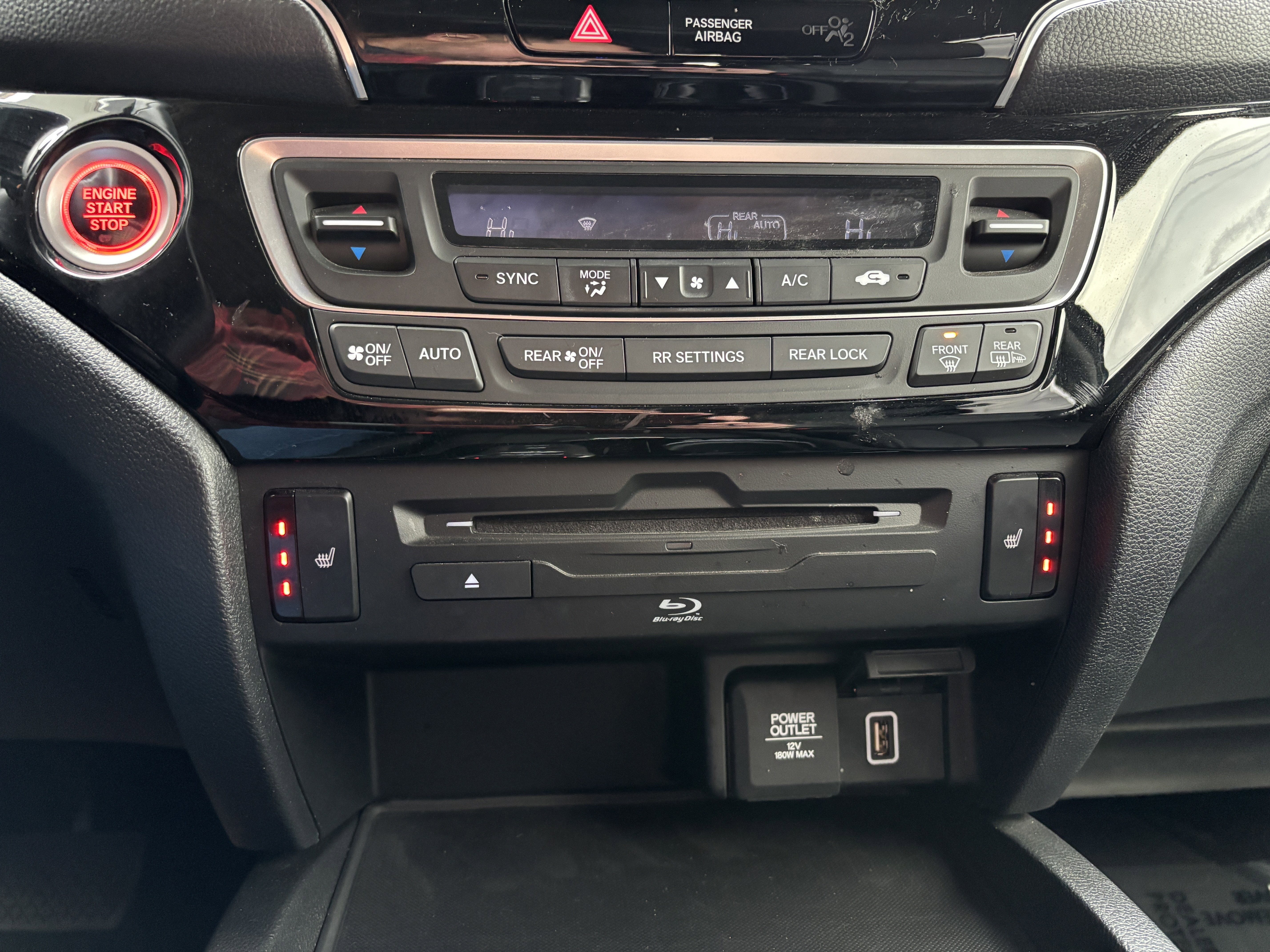 2022 Honda Pilot Touring 7-Passenger AWD