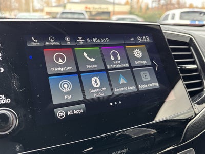 2022 Honda Pilot Touring 7-Passenger AWD