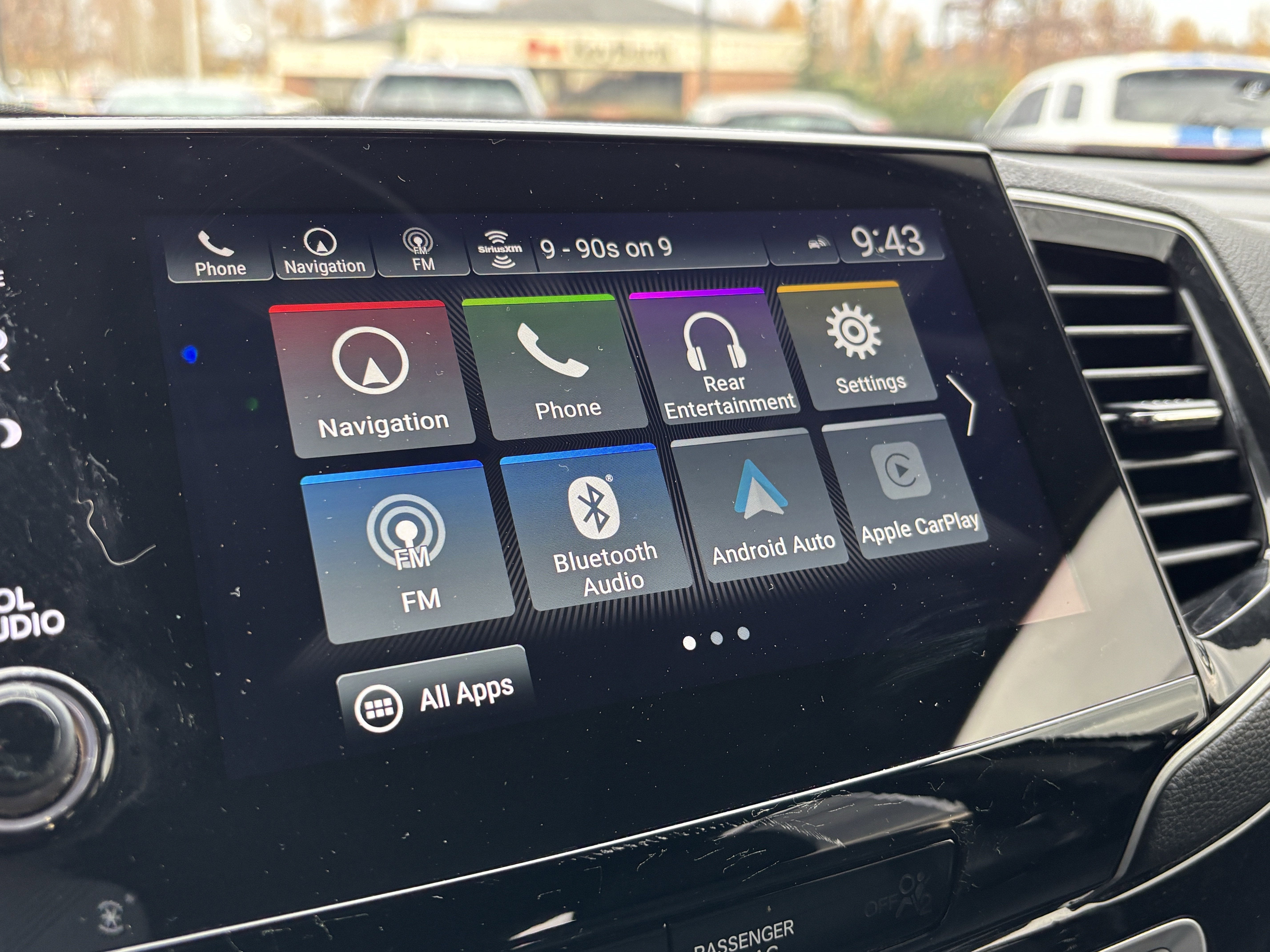 2022 Honda Pilot Touring 7-Passenger AWD