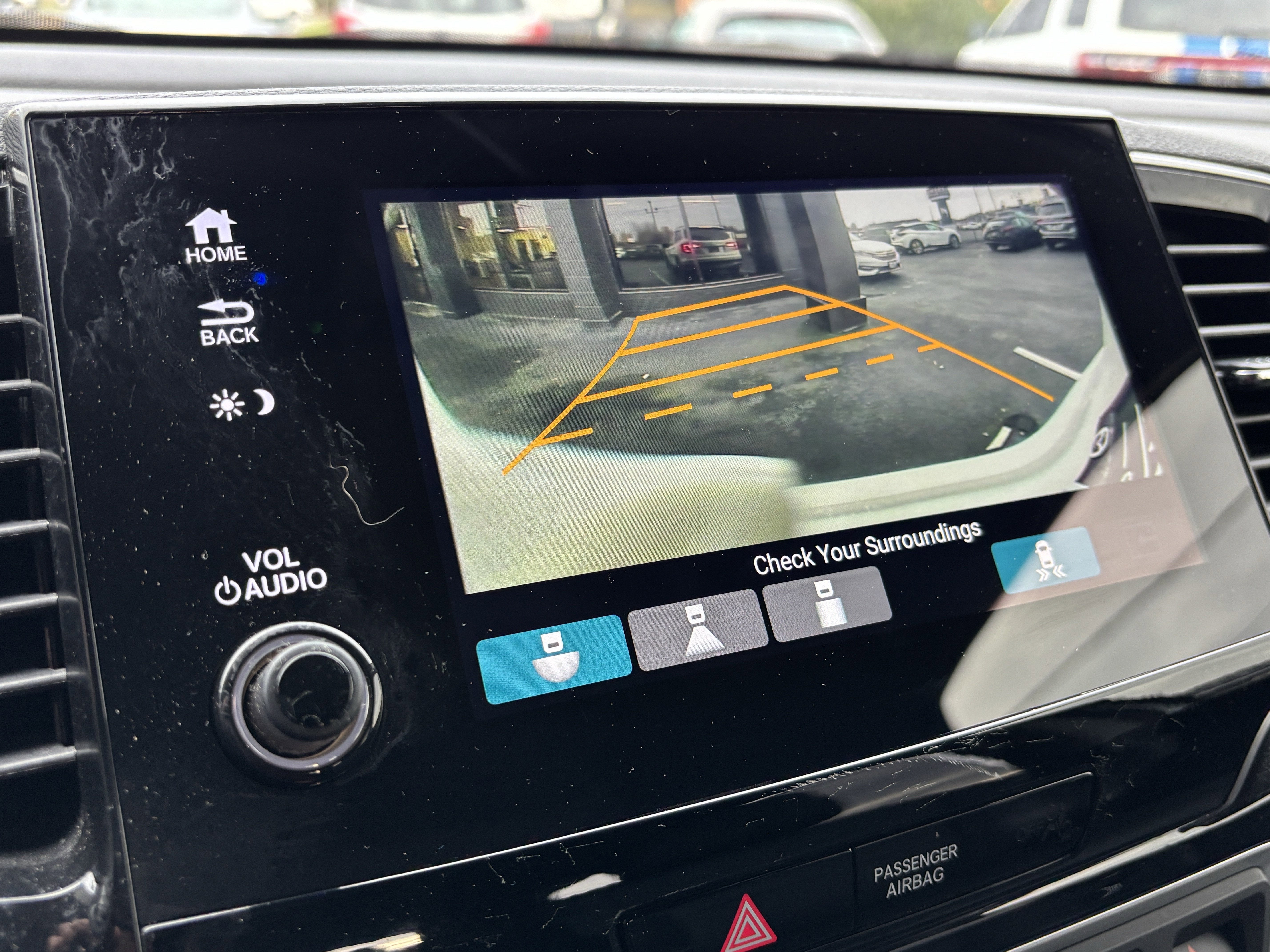 2022 Honda Pilot Touring 7-Passenger AWD