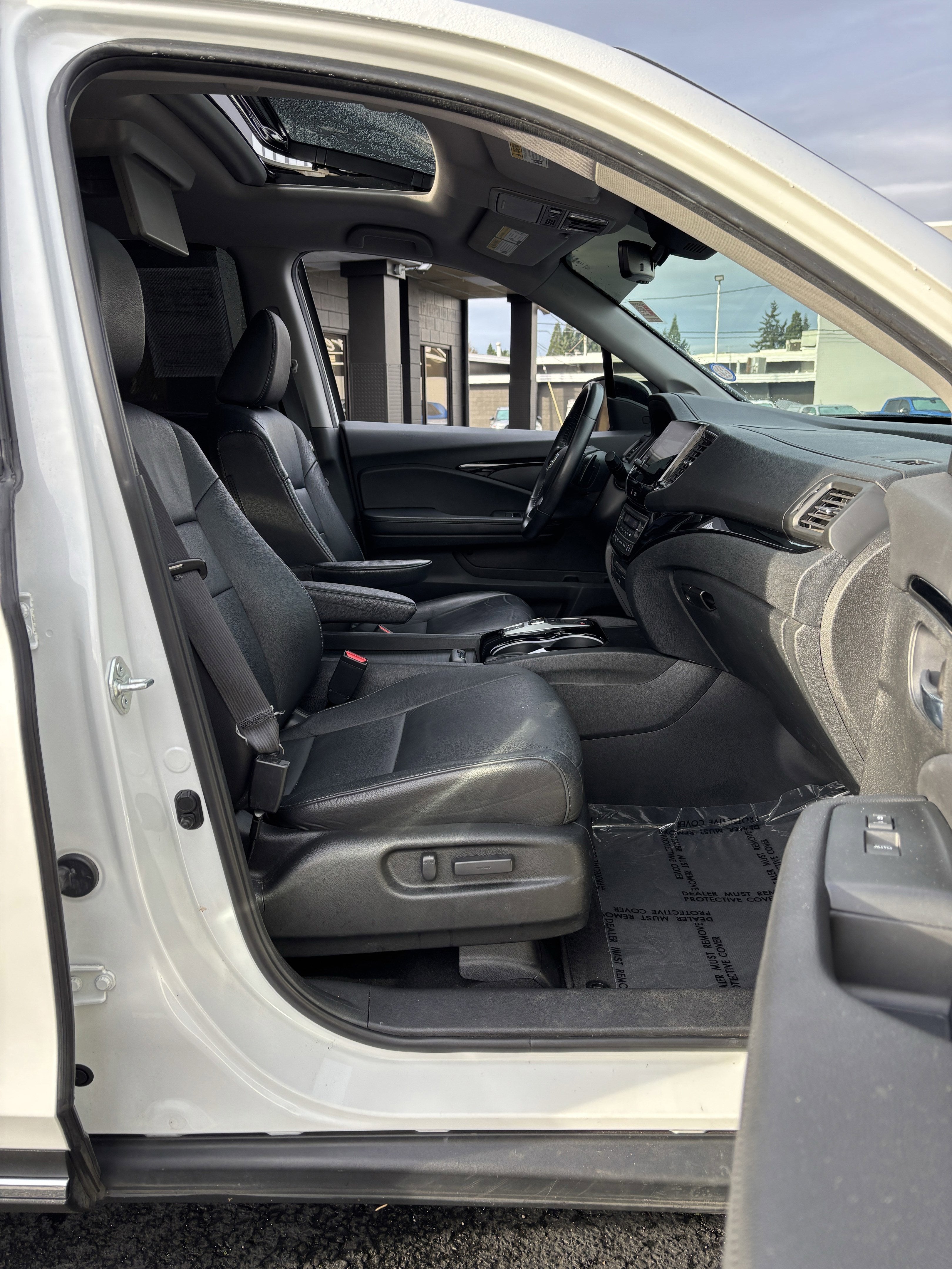 2022 Honda Pilot Touring 7-Passenger AWD