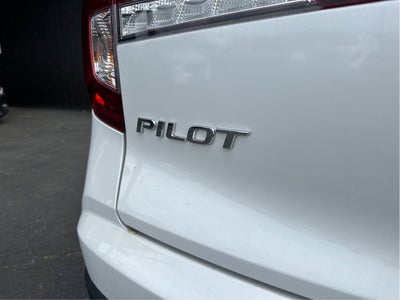 2021 Honda Pilot Black Edition