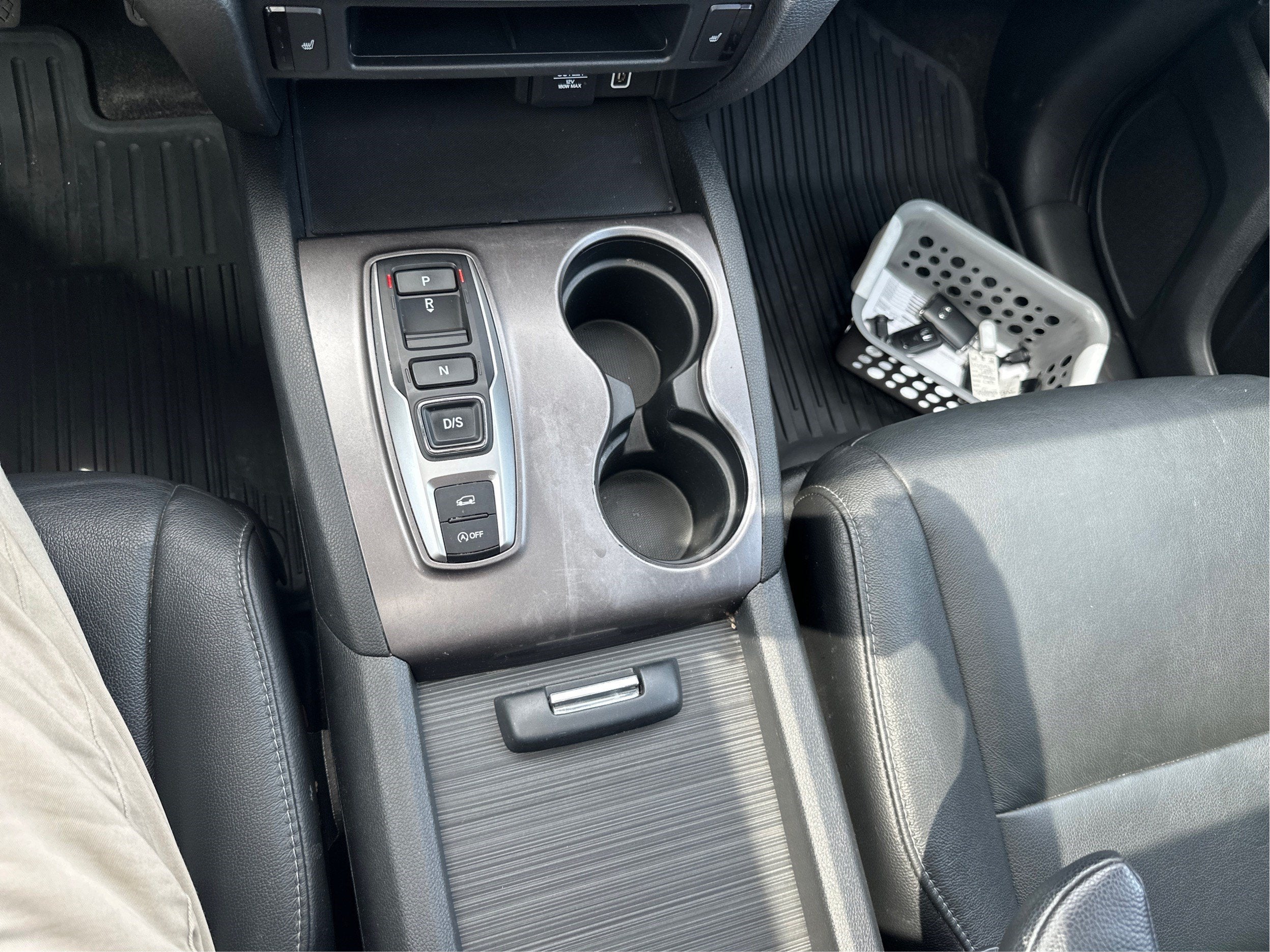 2021 Honda Pilot Black Edition