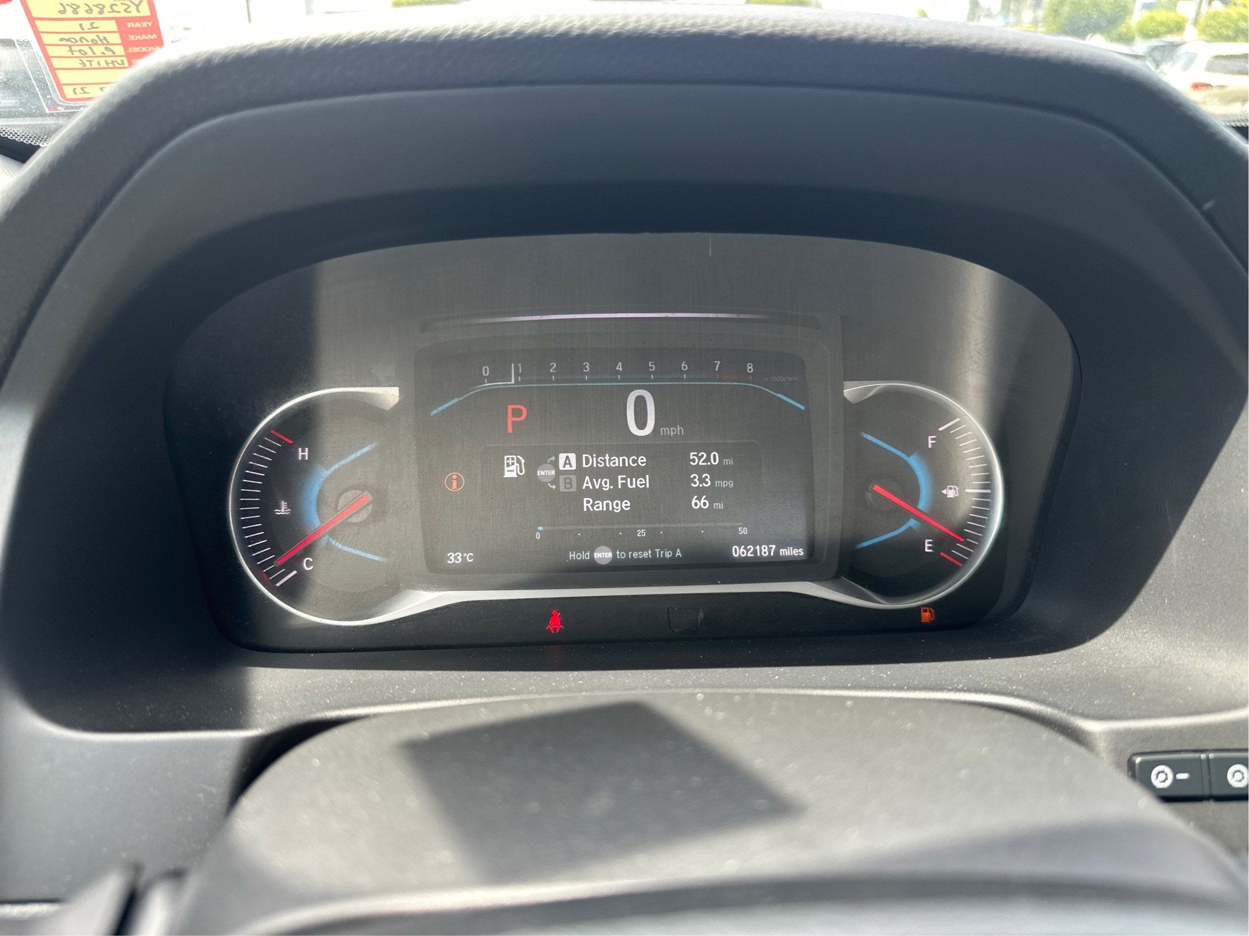 2021 Honda Pilot Black Edition