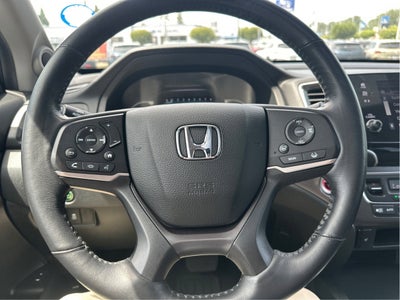 2021 Honda Pilot Black Edition