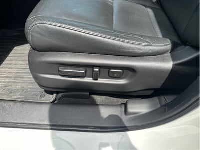 2021 Honda Pilot Black Edition