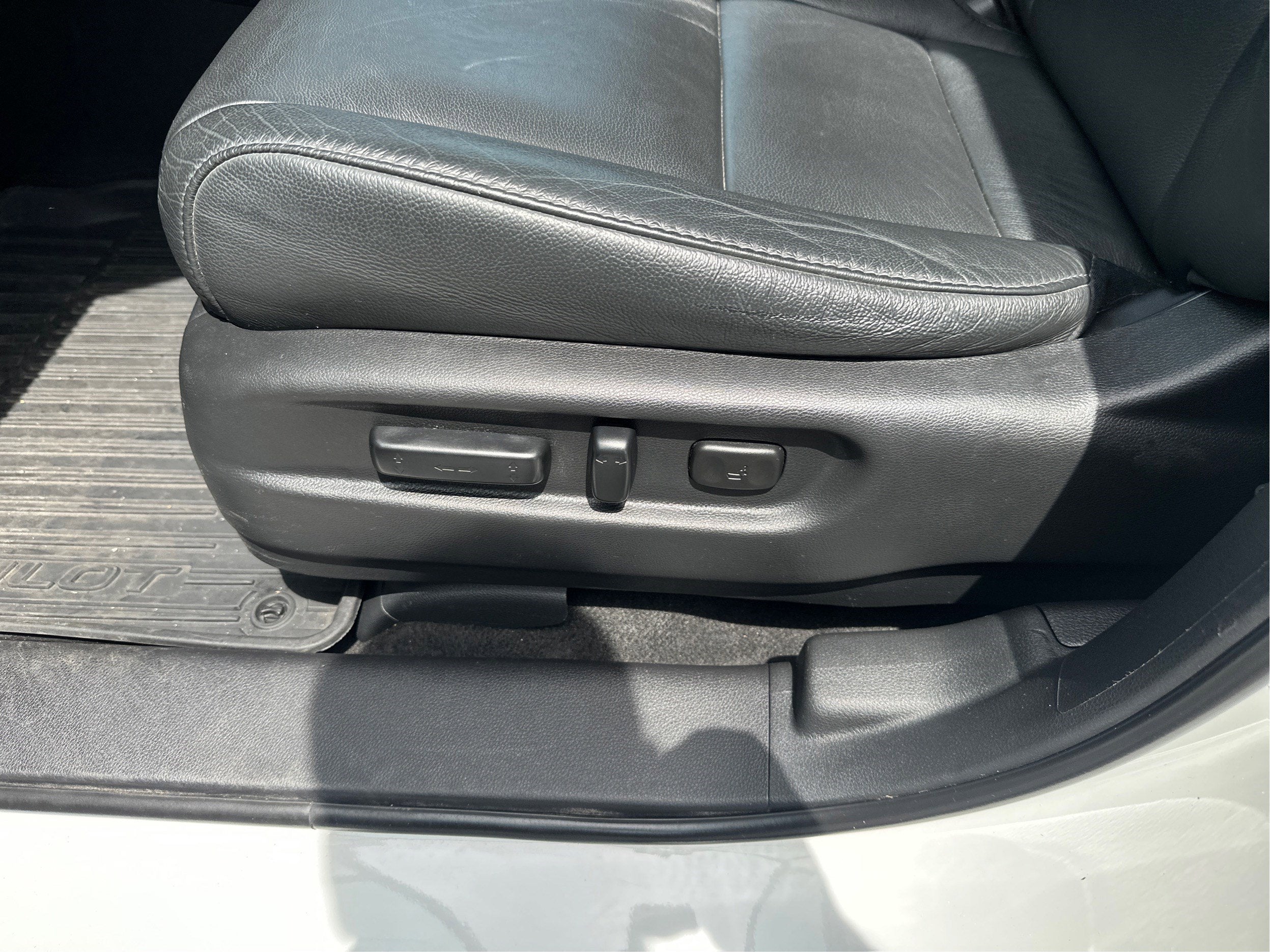 2021 Honda Pilot Black Edition