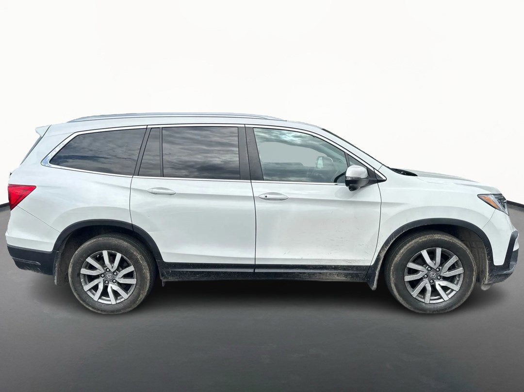 2021 Honda Pilot Black Edition