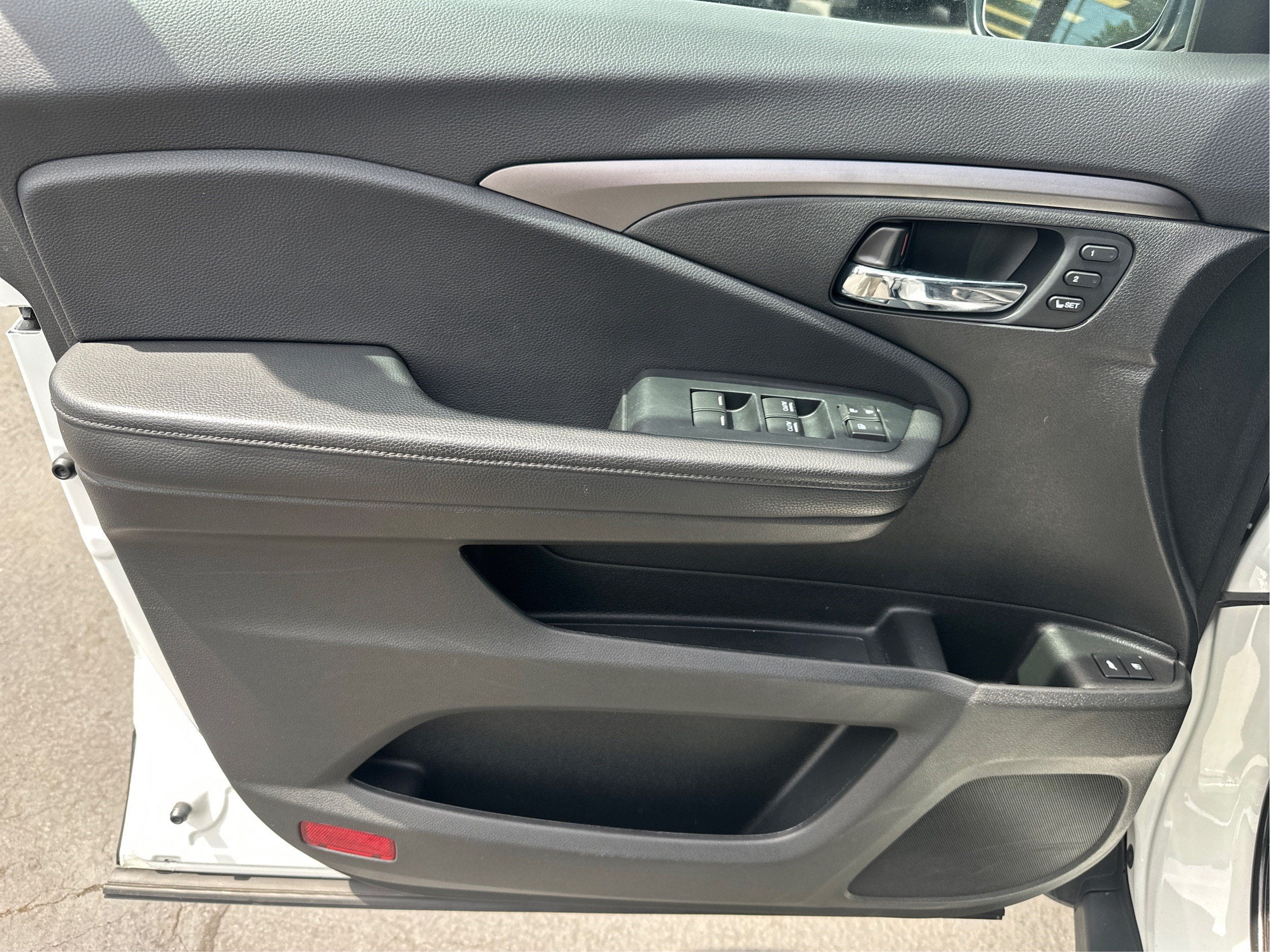 2021 Honda Pilot Black Edition