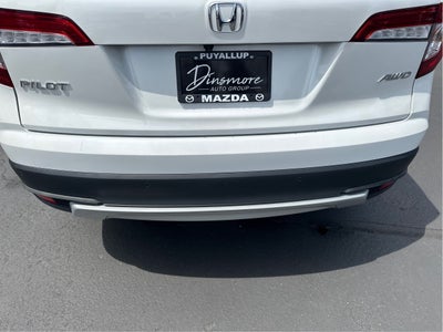 2021 Honda Pilot Black Edition